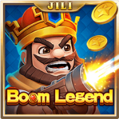 Boom Legend Game Icon
